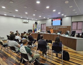 PAT Planalto Sul avança na elaboração de programa para combater espécies invasoras 