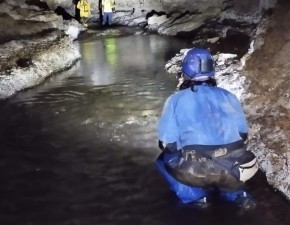 Pesquisadores alertam sobre impactos das mudanças climáticas em cavernas 