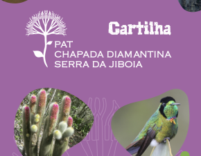 Cartilha do PAT Chapada Diamantina – Serra da Jiboia  reforça compromisso com a conservação da biodiversidade