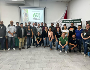Recuperação de biomas no Rio Grande do Sul