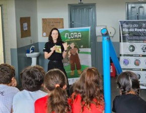 Educação ambiental e ciência ganham espaço nas serras catarinense e gaúcha