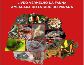 Paraná vai lançar em simpósio livro da fauna ameaçada
