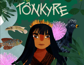 Livro Tônkyre