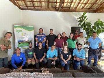 Comunidades do Espinhaço Mineiro se mobilizam para a conservação da biodiversidade com a Ciência Cidadã