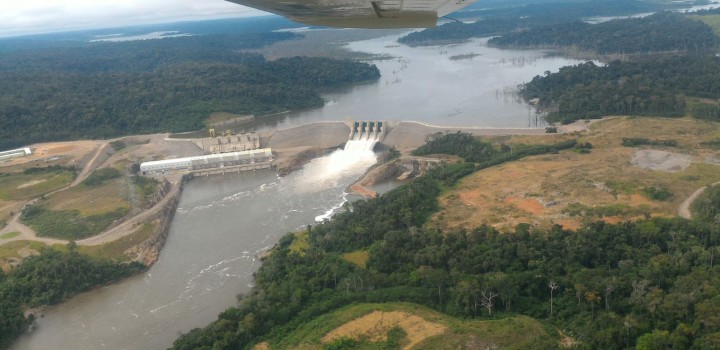 ICMBio lança Plano de Redução de Impactos de Hidrelétricas sobre a Biodiversidade na Amazônia