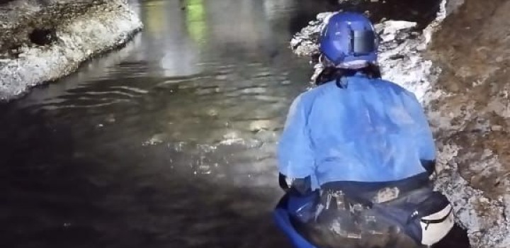 Pesquisadores alertam sobre impactos das mudanças climáticas em cavernas 