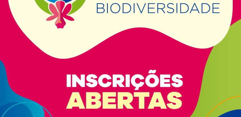 Inscreva sua inciativa no Prêmio Nacional da Biodiversidade