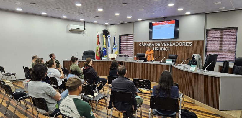PAT Planalto Sul avança na elaboração de programa para combater espécies invasoras 