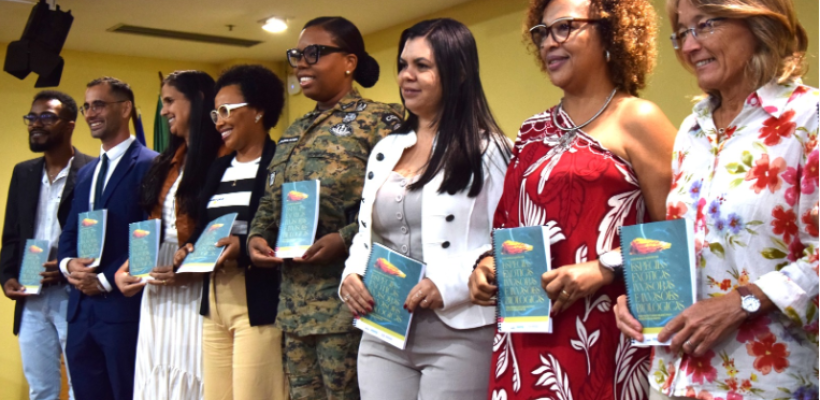 INEMA da Bahia lança guia de espécies invasoras