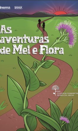 Cartilha convida crianças a conhecerem a biodiversidade da  Chapada Diamantina e da Serra da Jiboia
