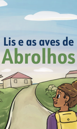 Lis e as aves de Abrolhos
