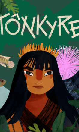 Livro Tônkyre