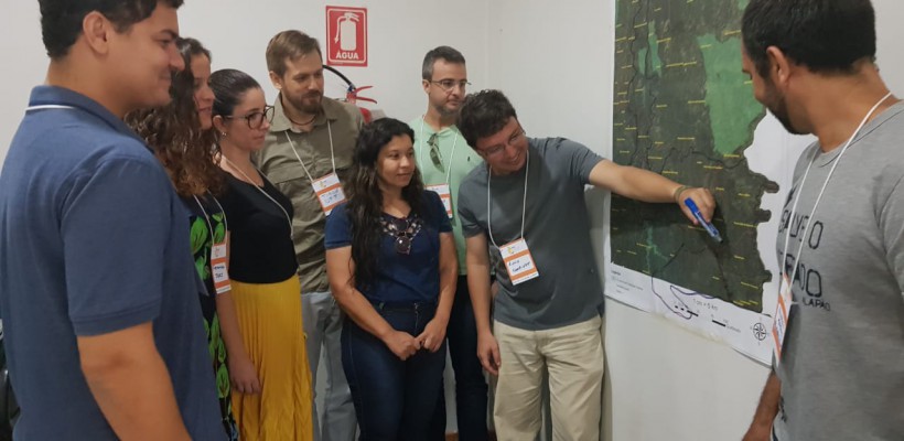Território Cerrado Tocantins inicia preparatória para o Plano de Ação de Conservação