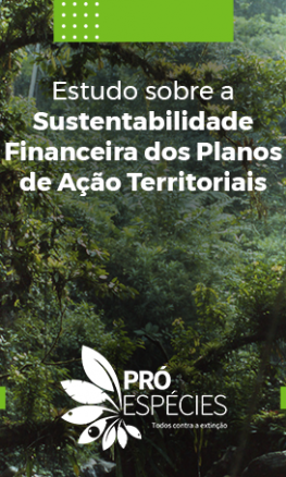 Estudo sobre a Sustentabilidade Financeira dos Planos de Ação Territoriais (PATs)