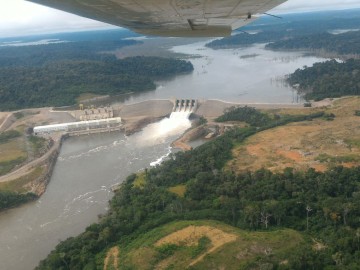 ICMBio lança Plano de Redução de Impactos de Hidrelétricas sobre a Biodiversidade na Amazônia