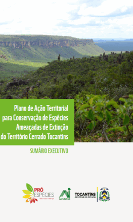 Plano de Ação Territorial Cerrado Tocantins