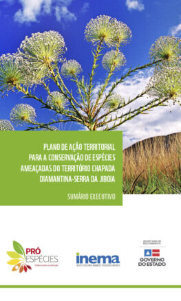 Plano de Ação Territorial Chapada Diamantina-Serra da Jiboia