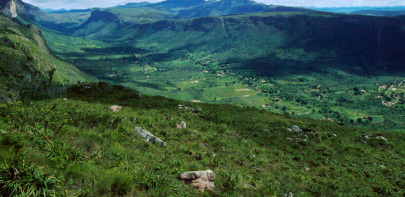 Pró-Espécies seleciona consultoria para implementar as ações do PAT Chapada Diamantina-Serra da Jiboia – Encerrada