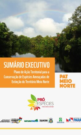 Plano de Ação Territorial Meio Norte