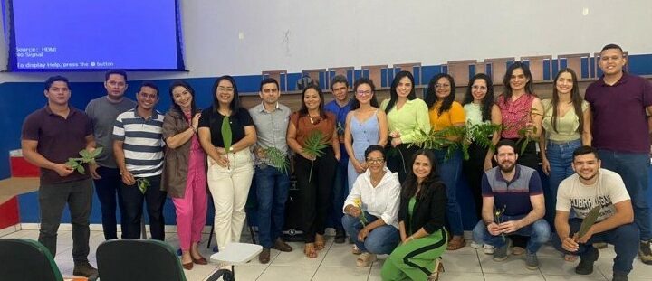 Sema realiza oficina de identificação botânica do PAT Meio Norte em Imperatriz