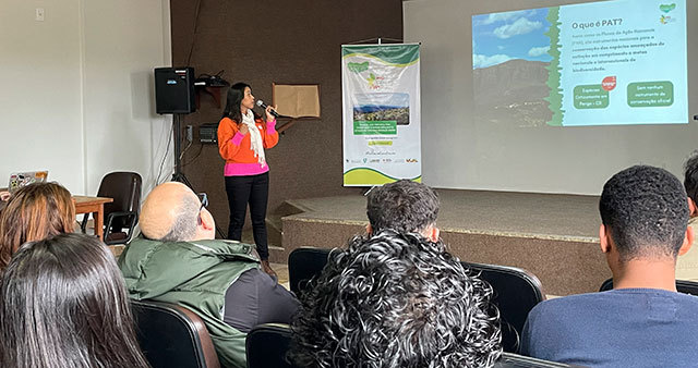 IEF inicia segunda etapa do Plano de Ação Territorial Espinhaço Mineiro e inclui novas ações