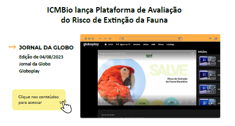 Ações de comunicação dão visibilidade ao Pró-Espécies
