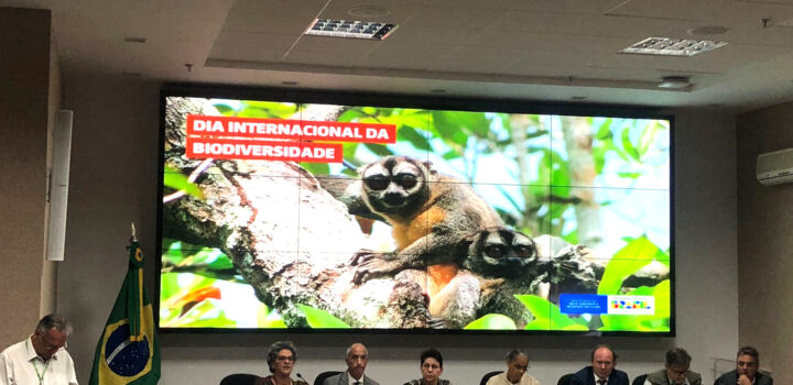 Pró-Espécies apresenta balanço no Dia Internacional da Biodiversidade