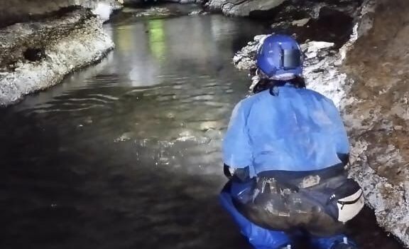 Pesquisadores alertam sobre impactos das mudanças climáticas em cavernas 