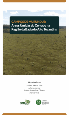 Campos de Murundus: áreas úmidas do Cerrado e sua conservação na Bacia do Alto Tocantins