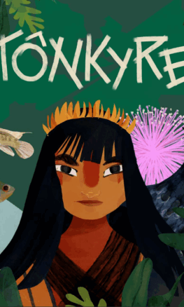 Livro Tônkyre